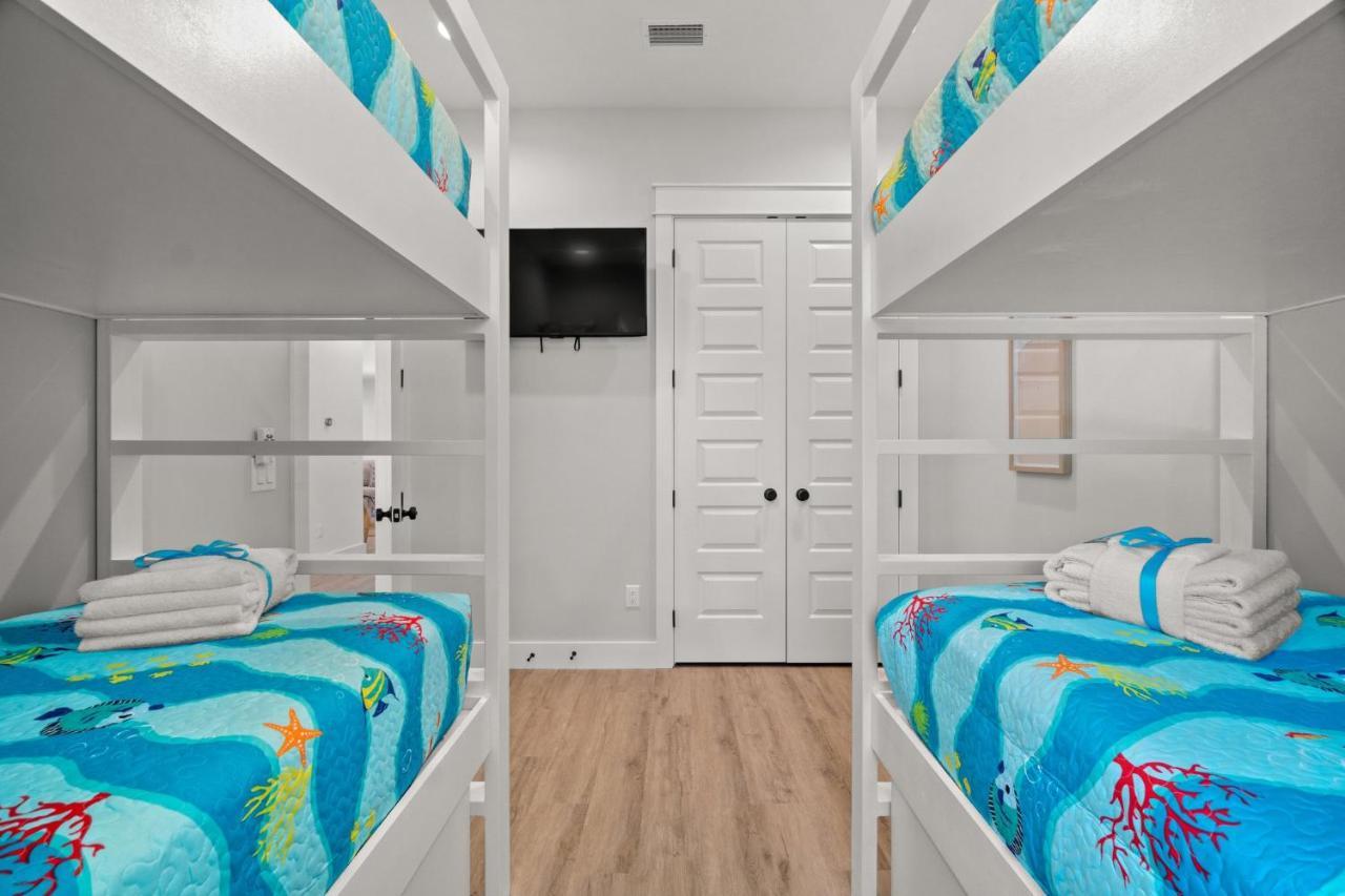 פנמה סיטי ביץ' Brand New Home With In-Ground Pool, Four Houses From Beautiful Laguna Beach מראה חיצוני תמונה