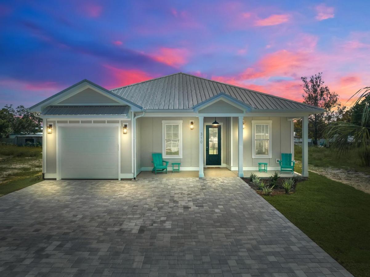 פנמה סיטי ביץ' Brand New Home With In-Ground Pool, Four Houses From Beautiful Laguna Beach מראה חיצוני תמונה